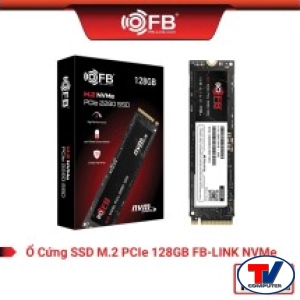 SSD M2 128G Fblink Nvme Chính Hãng