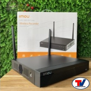 Đầu Ghi Wifi 4 Kênh imou NVR1104HS-W-S2