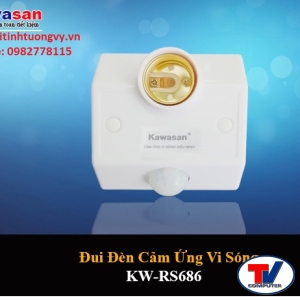 ĐUÔI ĐÈN 686B KAWASAN