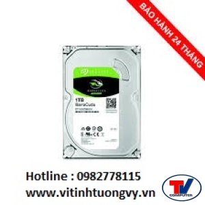 HDD 1Tb SEAGATE- SATA 2N KHÔNG GiỜ CHẠY