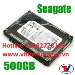 HDD 500G SEAGATE- SATA 2N KHÔNG GiỜ CHẠY