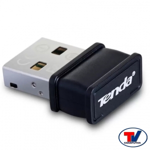 THU WIRELESS 150M TENDA CỔNG USB chuẩn N-nano