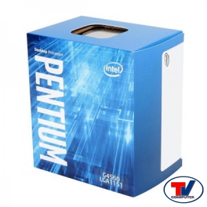 CPU INTEL PENTIUM G4560