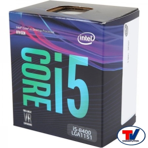 CPU INTEL CORE I5 8400