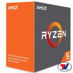CPU AMD RYZEN 5 1600X