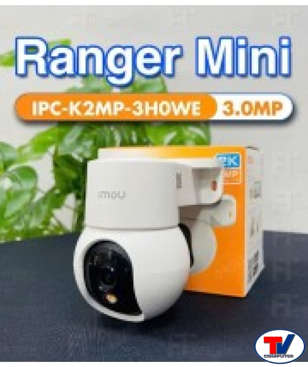 Camera Wifi imou 3Mp IPC-K2MP-3H0WE