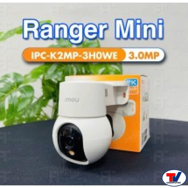 Camera Wifi imou 3Mp IPC-K2MP-3H0WE