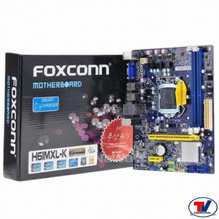 MAINBOARD GLOWY H81 - VGA - HDMI CHÍNH HÃNG