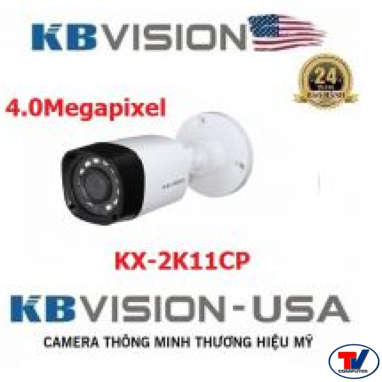 CAMERA  KPVISION KX-C2K11CP