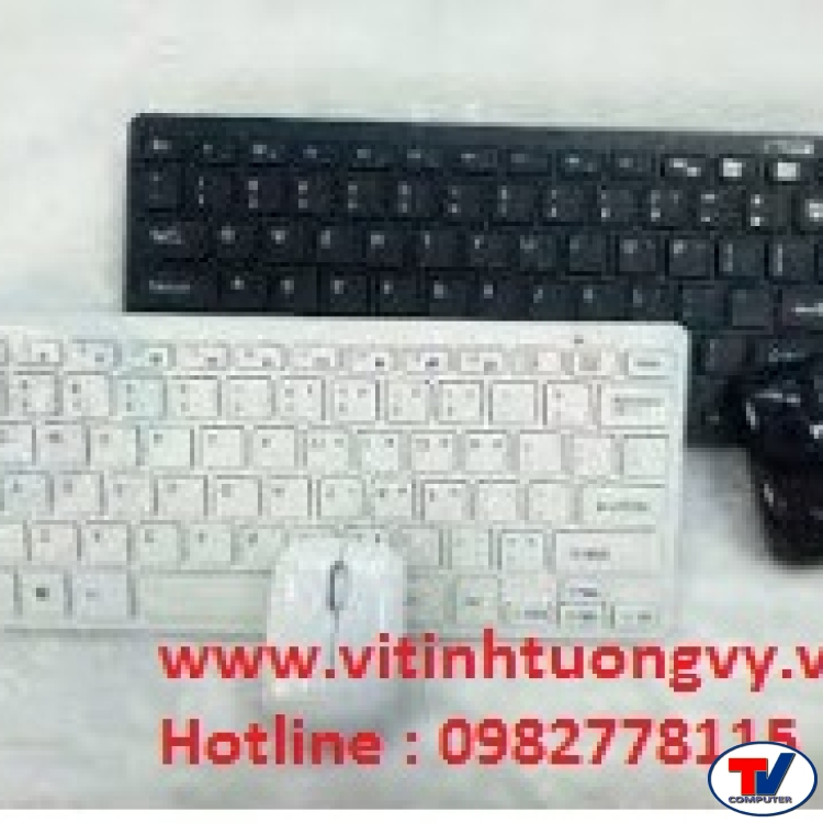 COMBO phím và chuột Apple không dây mini