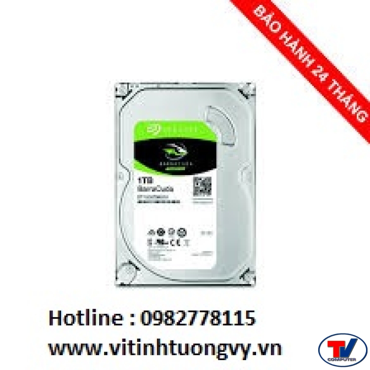 HDD 1Tb SEAGATE-  SATA  2N  KHÔNG GiỜ CHẠY