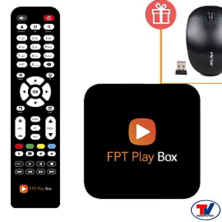FPT Play Box 