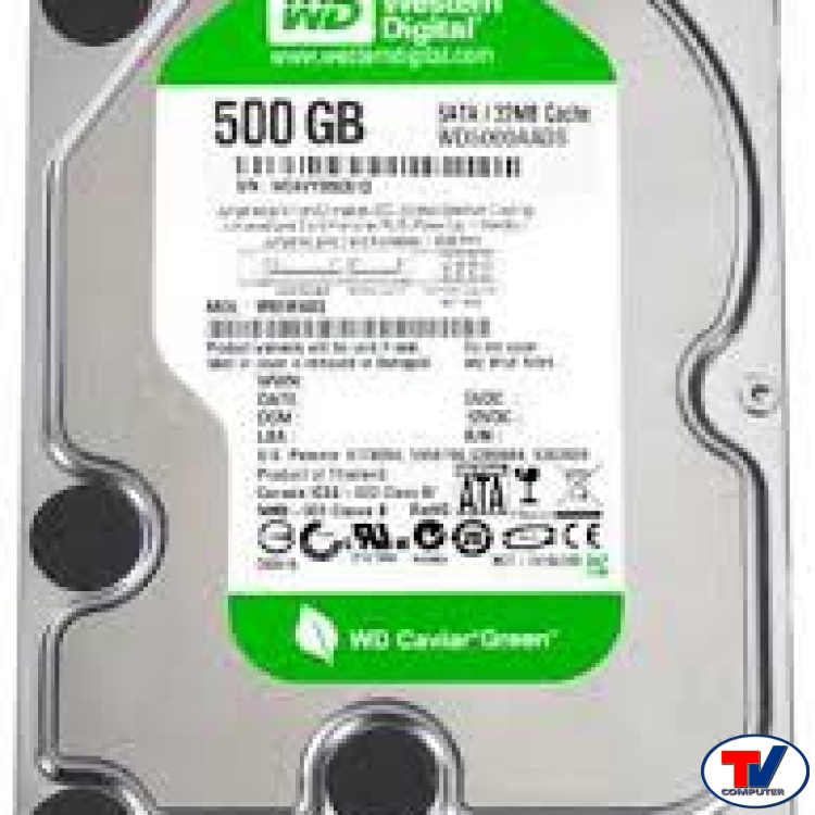 HDD 500G WD PURPLE-CHUYÊN CAMERA 