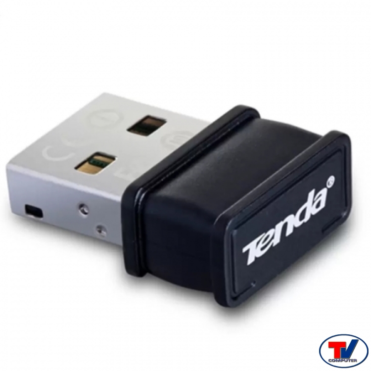 THU WIRELESS 150M TENDA CỔNG USB chuẩn N-nano